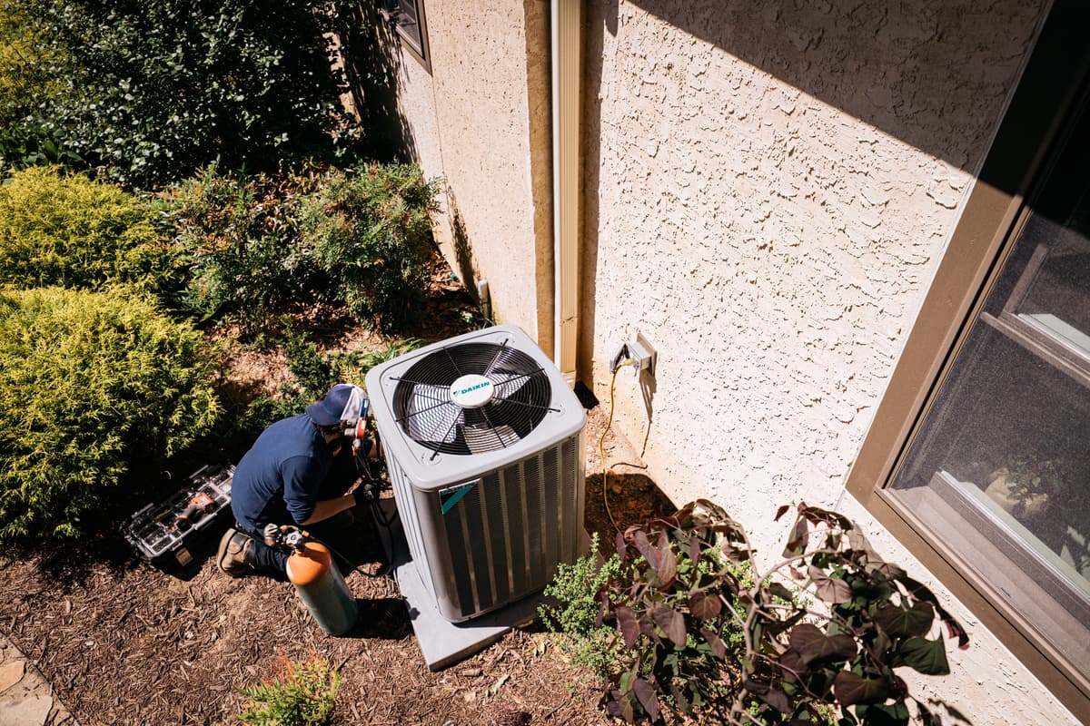 Heat Pump Technician