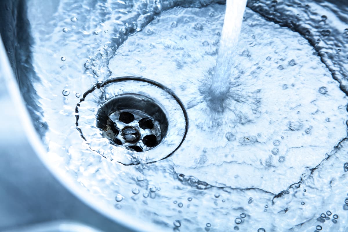 Water Drain