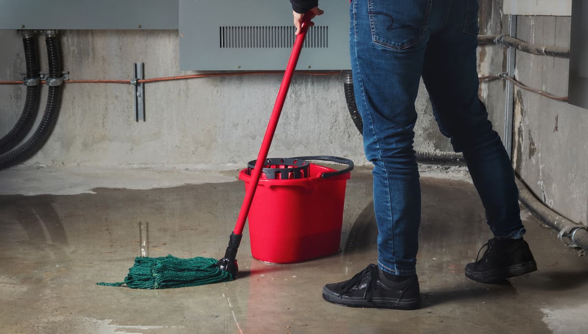 Benefits of Waterproofing