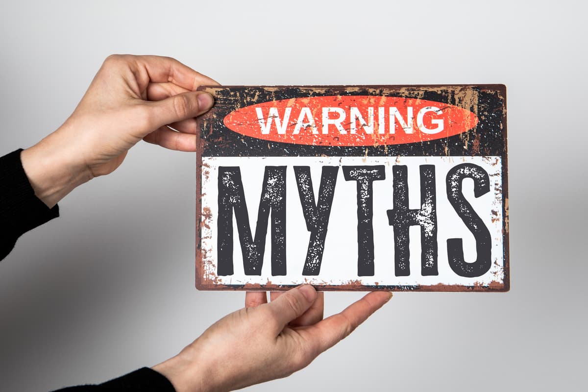 Warning Myths