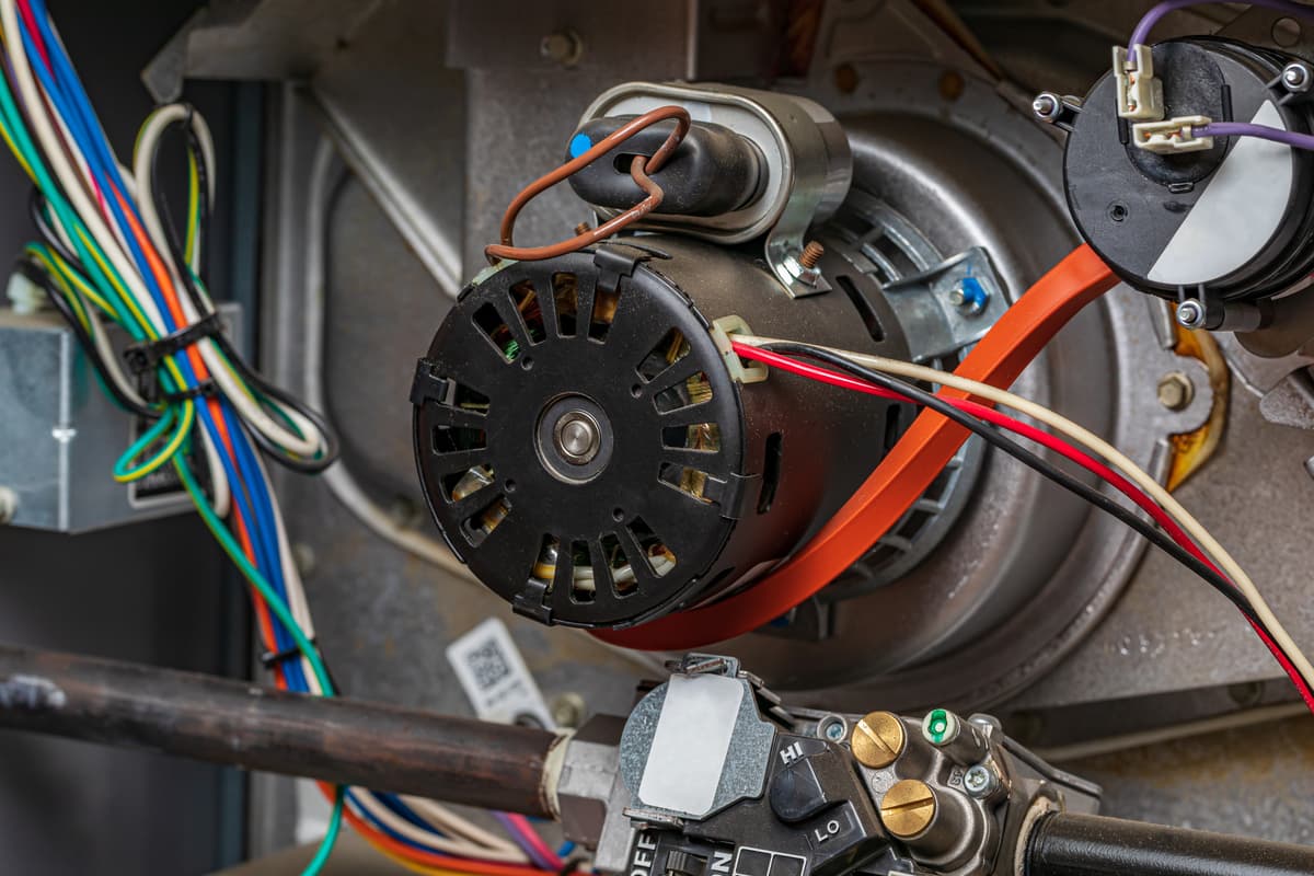 Furnace Fan Belt