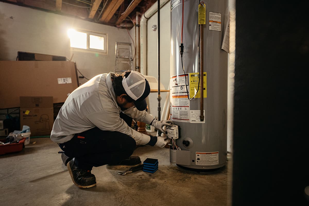 Water Heater Maintenance
