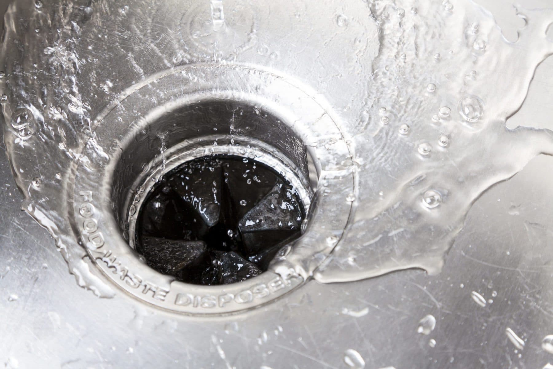 Garbage-disposal