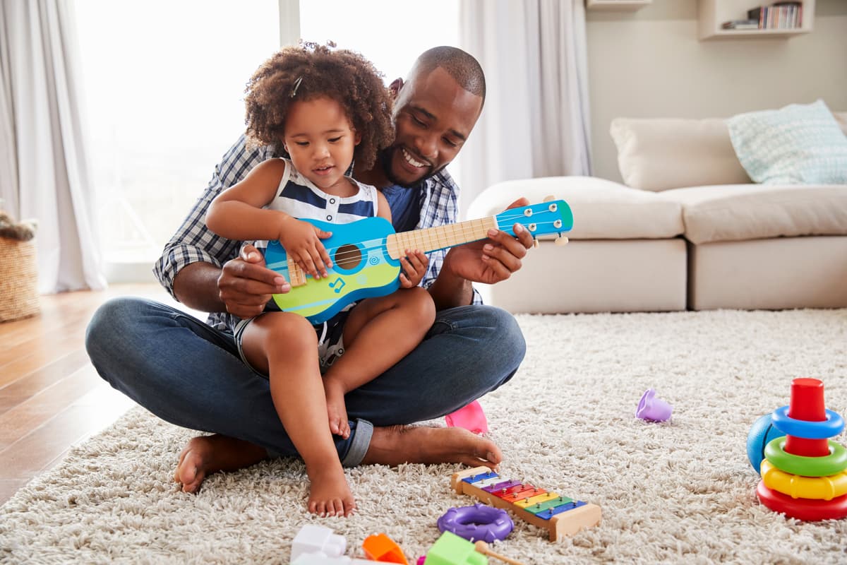 Father Daughter Toys