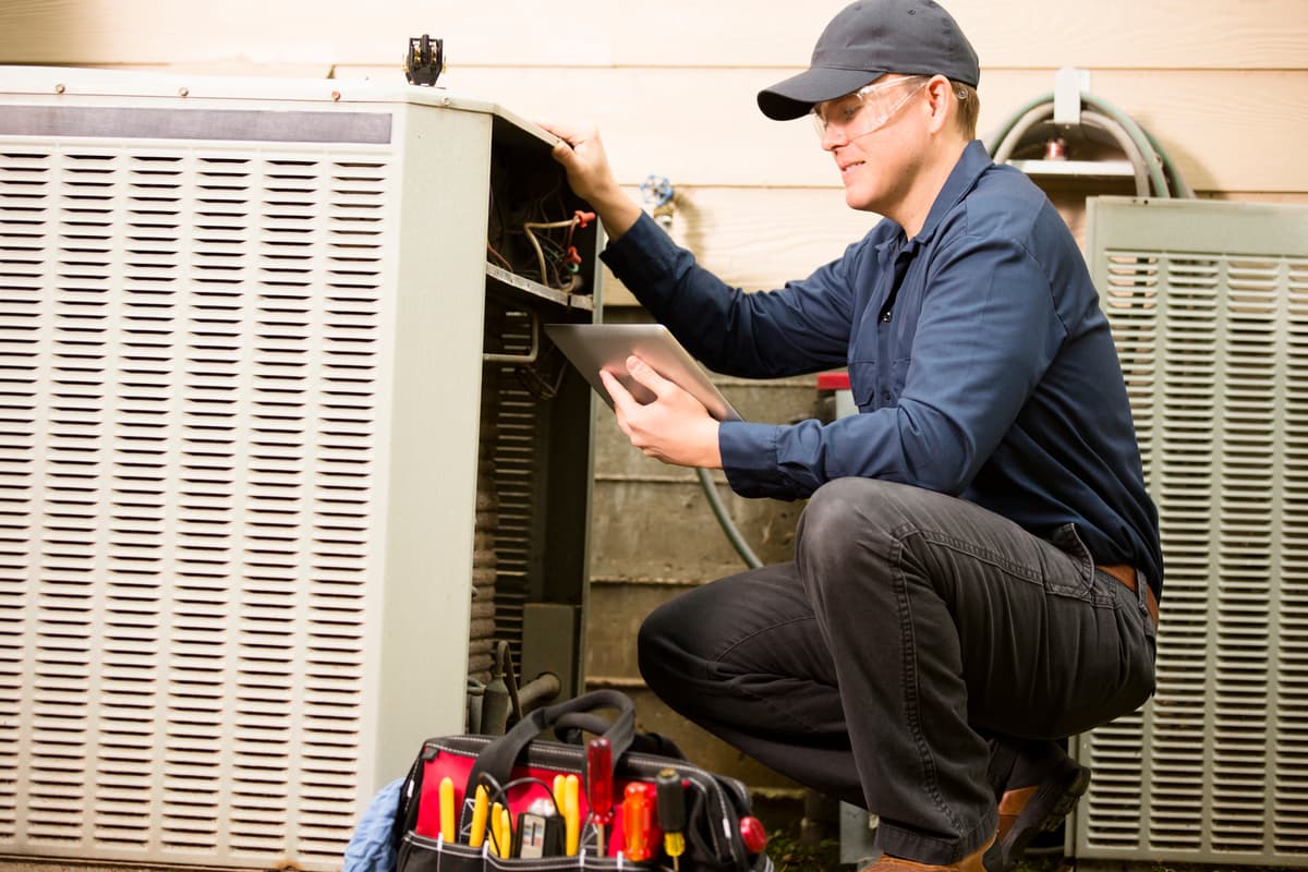 4 Central Air Conditioning AC Maintenance Tips and Trick