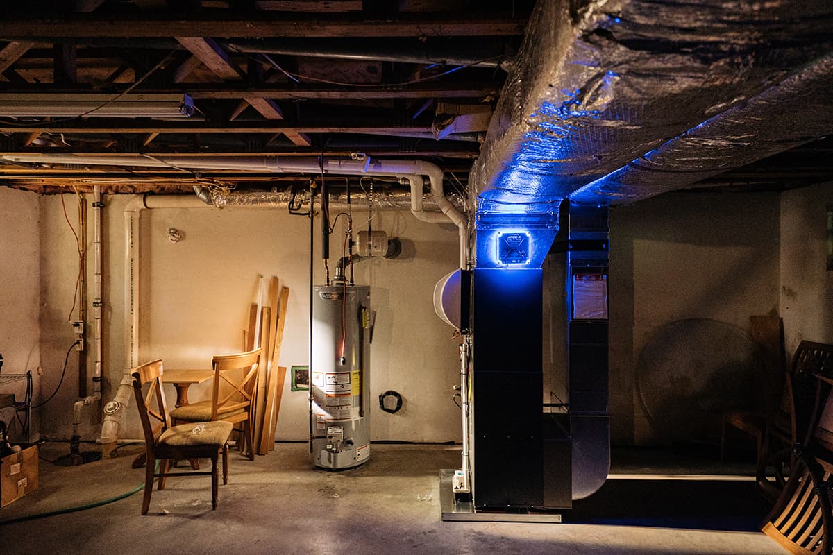 Furnace Vent Pipe Types