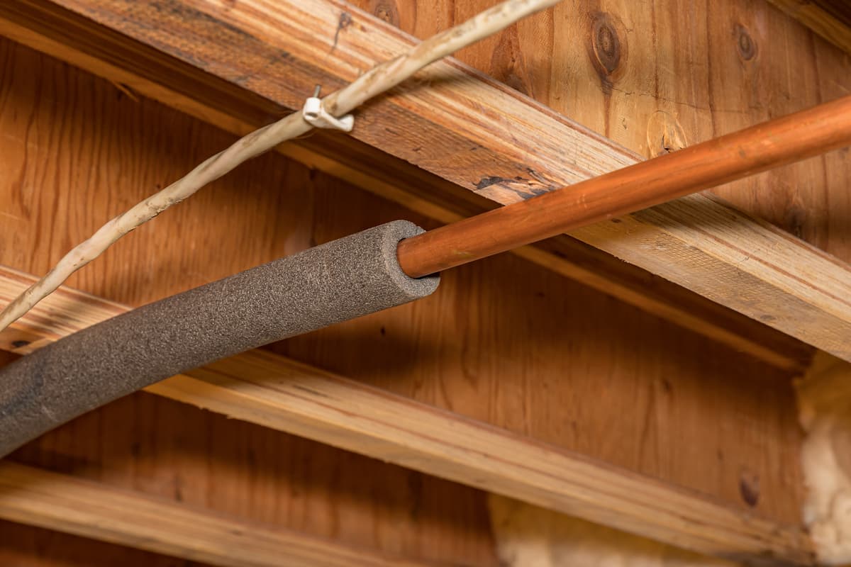 Prevent Frozen Pipes