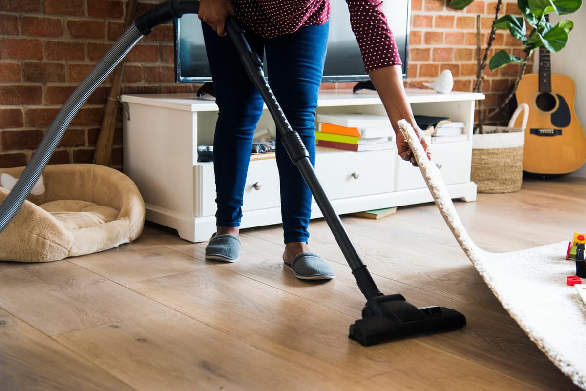 Cleaning Shortcuts to Save You Time