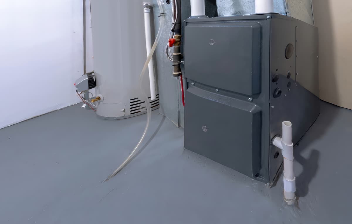 Frightening Furnace Noises
