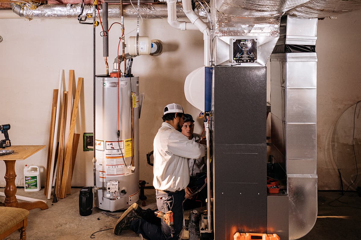 Do I Need a Heating Tune-Up