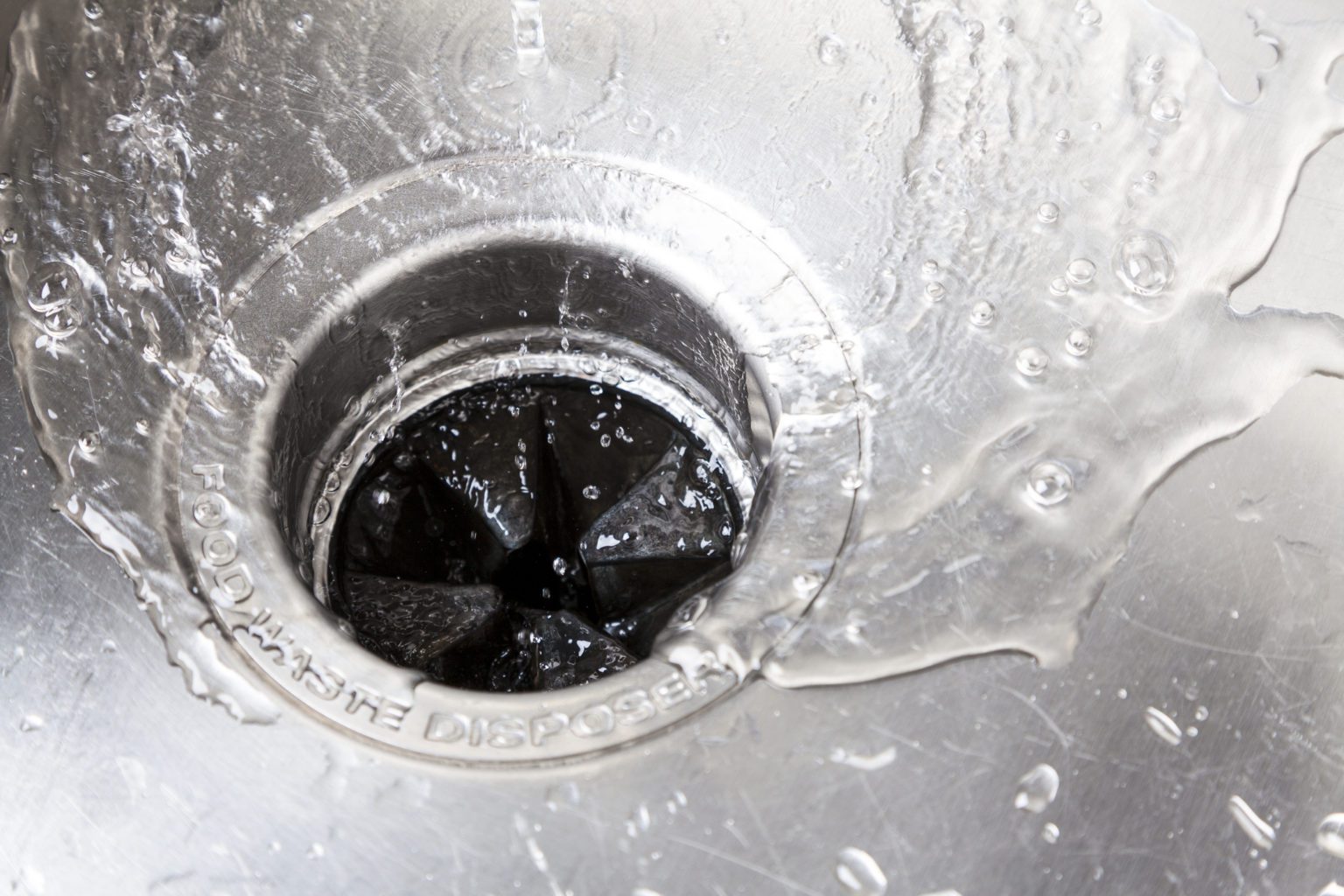 GARBAGE DISPOSAL DOS AND DON'TS Gold Medal Service