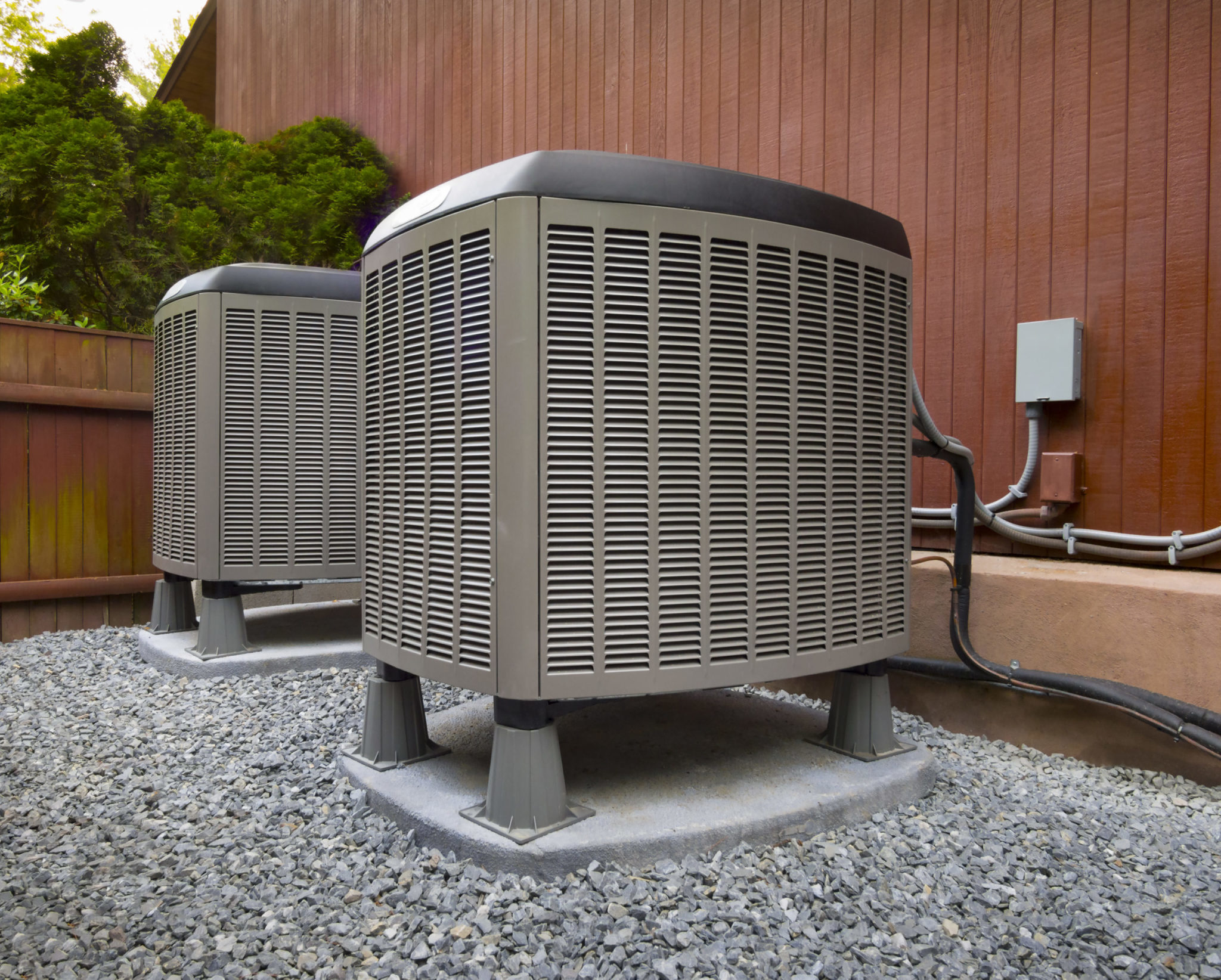 WHAT IS A HEAT PUMP?