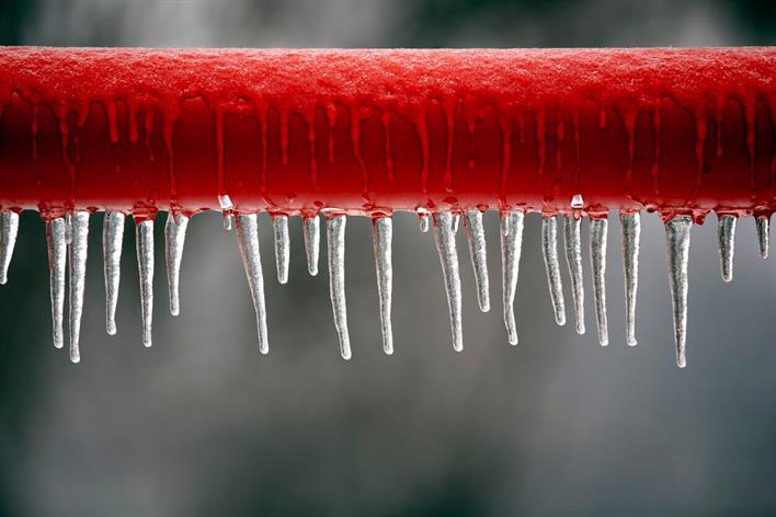 HOW TO PREVENT FROZEN PIPES