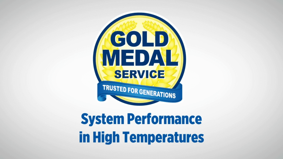System Performance in High Temperatures
