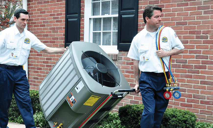 Air Conditioning Repair Services in New Jersey