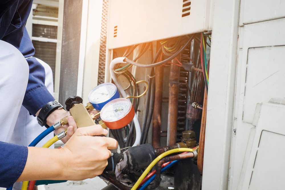 Air Conditioning and HVAC Repair Services in Paterson, NJ