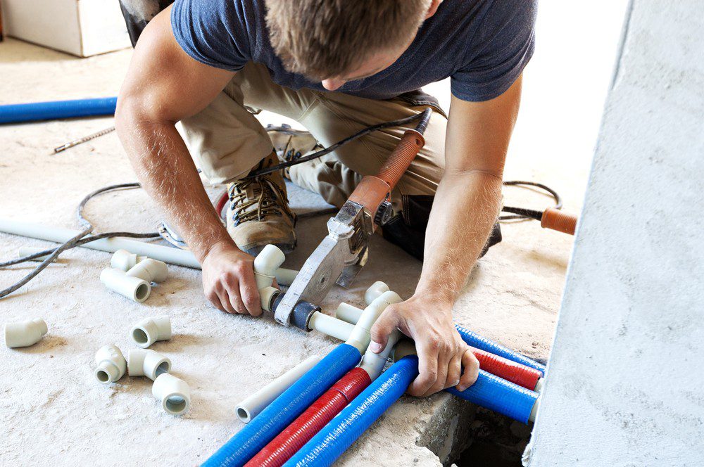 Sewer & Water Line Repair Services