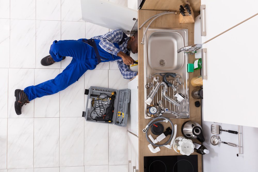 Drain Cleaning Services in Newark, NJ