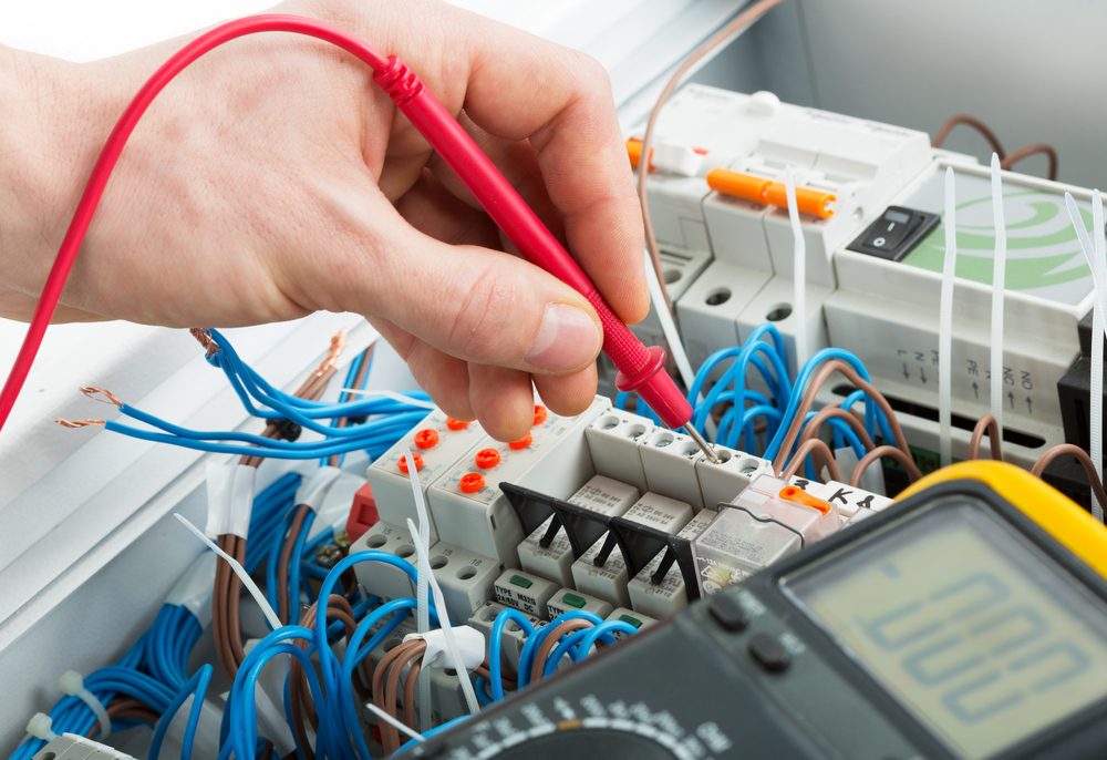 Electrical Panel Upgrade and Repair Services in Newark, NJ