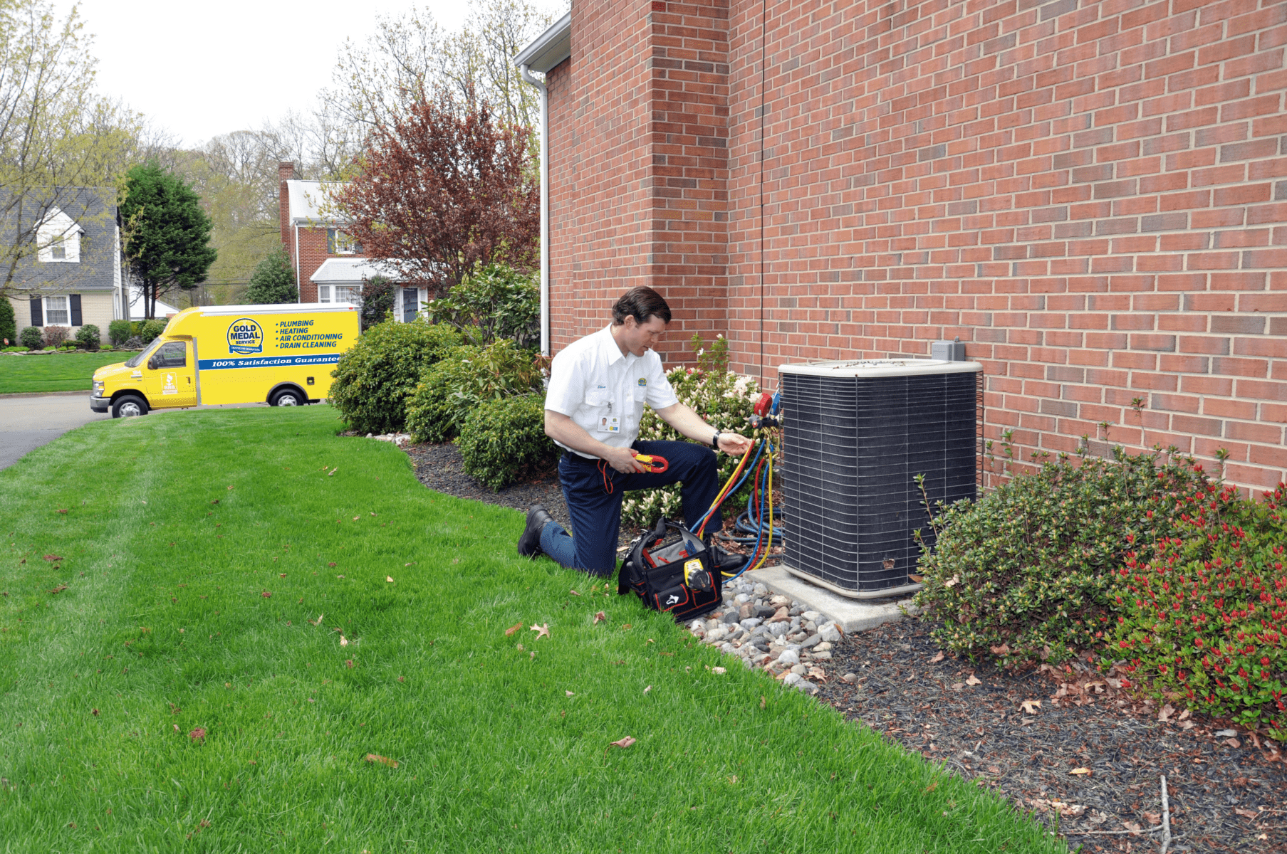 Air Conditioning and HVAC Repair Services in Edison, NJ
