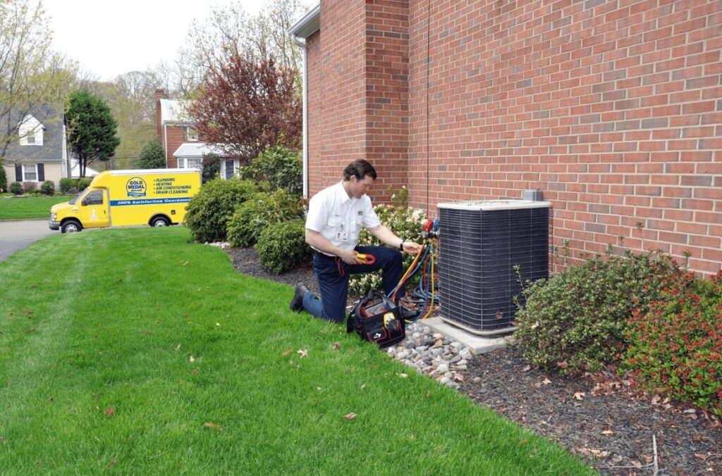 Toms River, NJ Plumbers, Electricians, & HVAC Repair Services