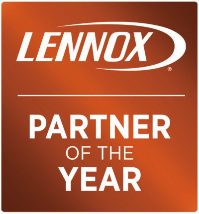 Lennox Partner Of the Year